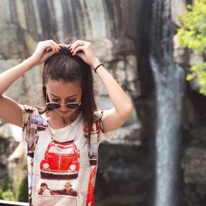 Meet your Posher, Megan